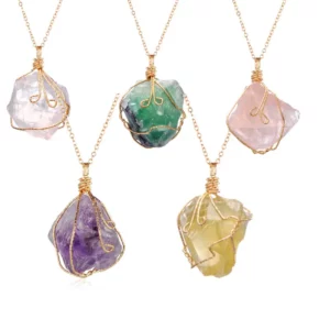 Crystal Pendant