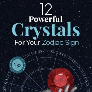 Crystal For Zodiac Signs