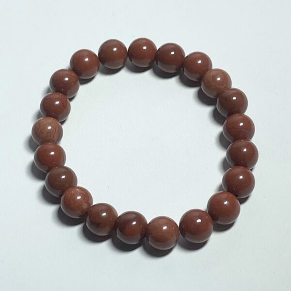 Red Jasper Crystal Bracelet 8mm