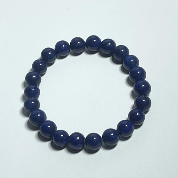 Lapis Lazuli Bracelet 8mm