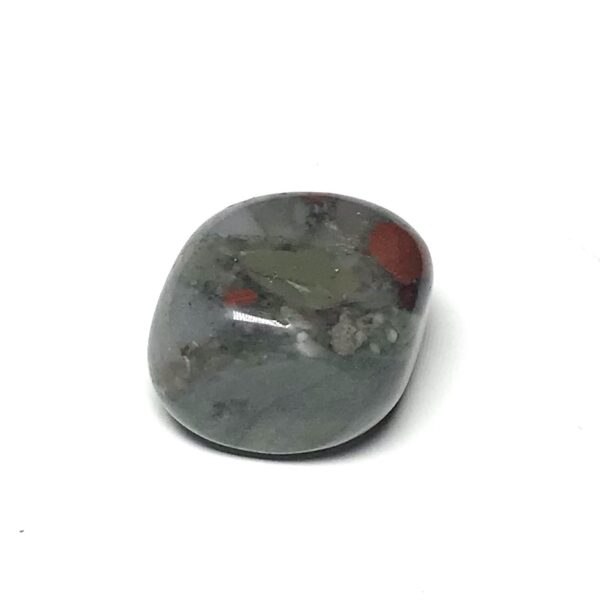 African Blood Stone Tumbled Crystal