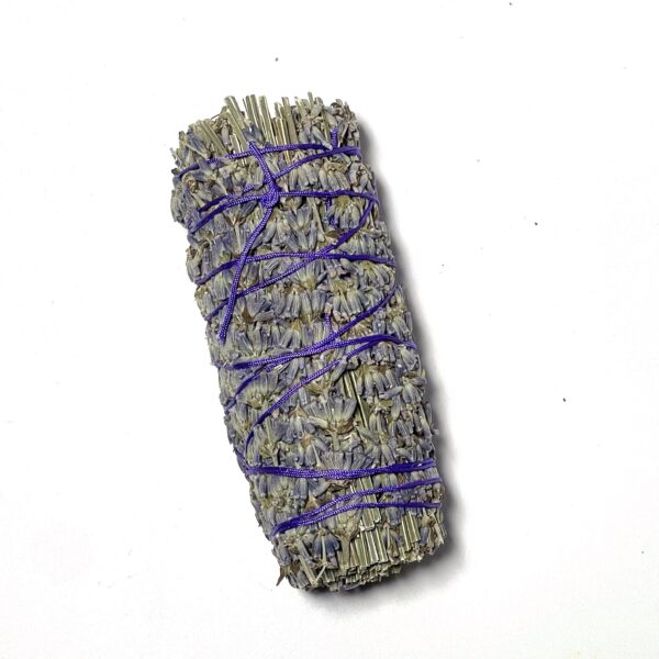 Lavender Smudging Herb