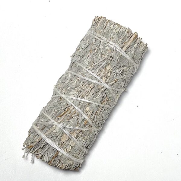 Blue Sage Smudging Herb